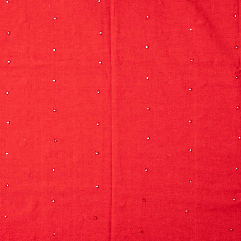 Handloom Kala Cotton Mirror Fabric