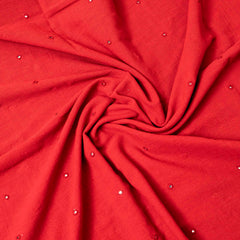 Handloom Kala Cotton Mirror Fabric