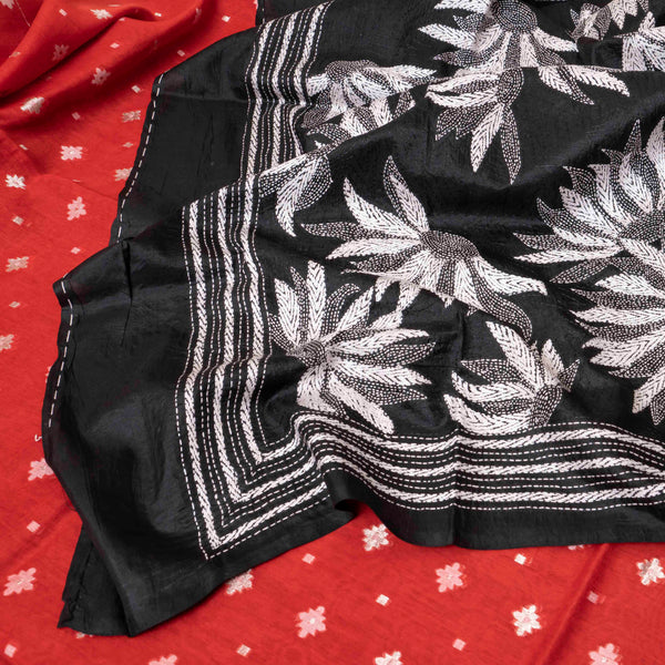 Kantha Silk's Artisan Stitch Story