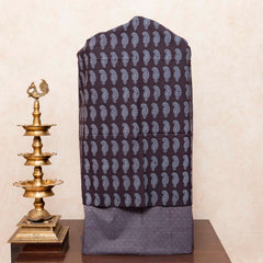 Hand Block Cotton Bagh Print Kurta Fabric, Bottom Fabric & Hand Block Cotton Bagh Print Dupatta