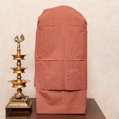 Handloom Cotton Ikkat Kurta, Bottom Fabric In Natural Dye & Handloom Natural Dye Cotton Ikkat Dupatta