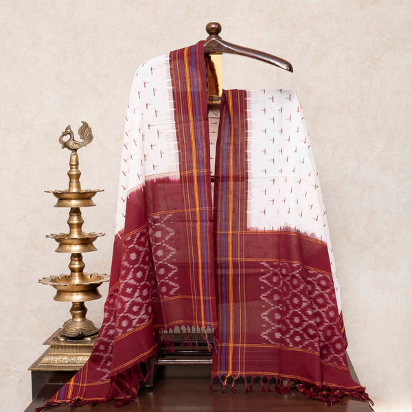 Handloom Cotton Kurta Fabric & Handloom Cotton Kurta Fabric