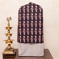 Hand Block Cotton Bagh Print Kurta Fabric, Bottom Fabric & Hand Block Cotton Bagh Print Dupatta
