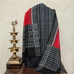 Sambalpuri Ikat Cotton Suit Set